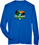 Performance Long Sleeves - Riverside Spring Kickoff 2026 - logo 1