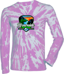 Tie-Dye Long Sleeves - Riverside Spring Kickoff 2026 - logo 1
