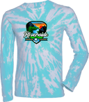Tie-Dye Long Sleeves - Riverside Spring Kickoff 2026 - logo 1