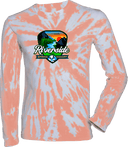 Tie-Dye Long Sleeves - Riverside Spring Kickoff 2026 - logo 1