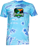 Tie-Dye Short Sleeves - Riverside Spring Kickoff 2026 - logo 1