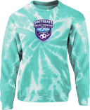 Crew Sweatshirt - SouthEast Girls College Showcase 2026 - 1