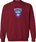 Crew Sweatshirt - SouthEast Girls College Showcase 2026 - 1