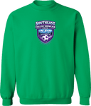 Crew Sweatshirt - SouthEast Girls College Showcase 2026 - 1