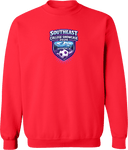 Crew Sweatshirt - SouthEast Girls College Showcase 2026 - 1