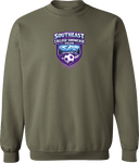 Crew Sweatshirt - SouthEast Girls College Showcase 2026 - 1
