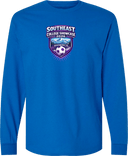 Long Sleeves - SouthEast Girls College Showcase 2026 - 1