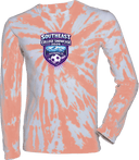 Tie-Dye Long Sleeves - SouthEast Girls College Showcase 2026 - 1
