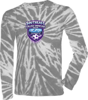 Tie-Dye Long Sleeves - SouthEast Girls College Showcase 2026 - 1