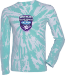 Tie-Dye Long Sleeves - SouthEast Girls College Showcase 2026 - 1