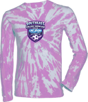 Tie-Dye Long Sleeves - SouthEast Girls College Showcase 2026 - 1