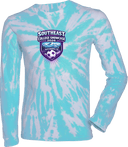 Tie-Dye Long Sleeves - SouthEast Girls College Showcase 2026 - 1