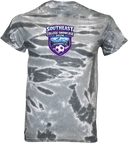 Tie-Dye Short Sleeves - SouthEast Girls College Showcase 2026 - 1
