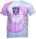 Tie-Dye Short Sleeves - SouthEast Girls College Showcase 2026 - 1