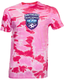 Tie-Dye Short Sleeves - SouthEast Girls College Showcase 2026 - 1