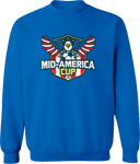 Crew Sweatshirt - Mid-America Cup Fall 2026