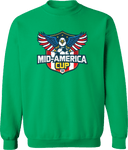 Crew Sweatshirt - Mid-America Cup Fall 2026