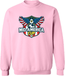 Crew Sweatshirt - Mid-America Cup Fall 2026