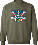 Crew Sweatshirt - Mid-America Cup Fall 2026