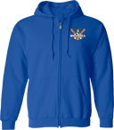 Full Zip Hoodies - Mid-America Cup Fall 2026
