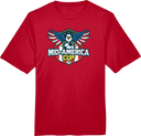 Performance Short Sleeves - Mid-America Cup Fall 2026