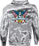 Tie-Dye Hoodies - Mid-America Cup Fall 2026