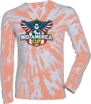 Tie-Dye Long Sleeves - Mid-America Cup Fall 2026
