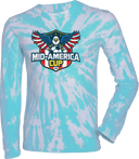 Tie-Dye Long Sleeves - Mid-America Cup Fall 2026