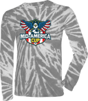 Tie-Dye Long Sleeves - Mid-America Cup Fall 2026