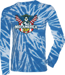 Tie-Dye Long Sleeves - Mid-America Cup Fall 2026