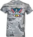 Tie-Dye Short Sleeves - Mid-America Cup Fall 2026