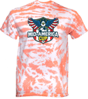 Tie-Dye Short Sleeves - Mid-America Cup Fall 2026