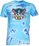 Tie-Dye Short Sleeves - Mid-America Cup Fall 2026