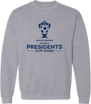 Crew Sweatshirt - USYS GA Presidents Cup (w2/3) 2026 (Full Navy)