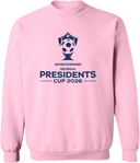 Crew Sweatshirt - USYS GA Presidents Cup (w2/3) 2026 (Full Navy)
