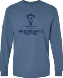 Long Sleeves - USYS GA Presidents Cup (w2/3) 2026 (Full Navy)