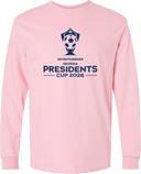 Long Sleeves - USYS GA Presidents Cup (w2/3) 2026 (Full Navy)