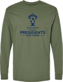 Long Sleeves - USYS GA Presidents Cup (w2/3) 2026 (Full Navy)
