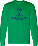 Long Sleeves - USYS GA Presidents Cup (w2/3) 2026 (Full Navy)
