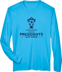 Performance Long Sleeves - USYS GA Presidents Cup (w2/3) 2026 (Full Navy)