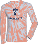 Tie-Dye Long Sleeves - USYS GA Presidents Cup (w2/3) 2026 (Full Navy)