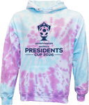 Tie-Dye Hoodies - USYS GA Presidents Cup (w2/3) 2026 (Full Navy)