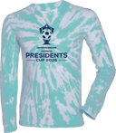 Tie-Dye Long Sleeves - USYS GA Presidents Cup (w2/3) 2026 (Full Navy)