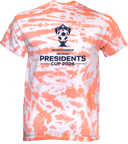 Tie-Dye Short Sleeves - USYS GA Presidents Cup (w2/3) 2026 (Full Navy)