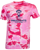 Tie-Dye Short Sleeves - USYS GA Presidents Cup (w2/3) 2026 (Full Navy)