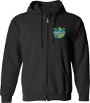 Full Zip Hoodies - Prescott Shootout 2026