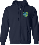 Full Zip Hoodies - Prescott Shootout 2026