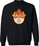 Crew Sweatshirt - TCSL Fall Festival 2026