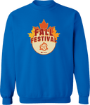 Crew Sweatshirt - TCSL Fall Festival 2026