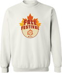 Crew Sweatshirt - TCSL Fall Festival 2026